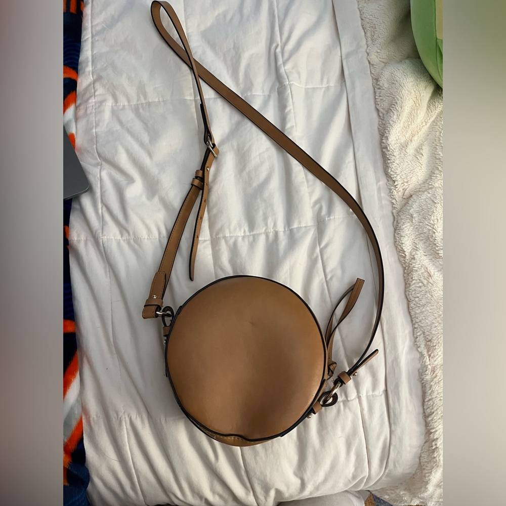 Gap Crossbody light brown bag